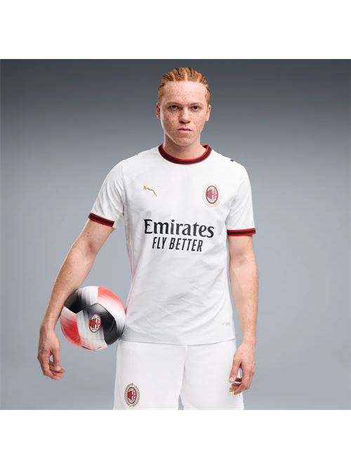 Puma Milan maglia gara authentic away 26/27 MILAN | 78412902AU AWAY 26/27